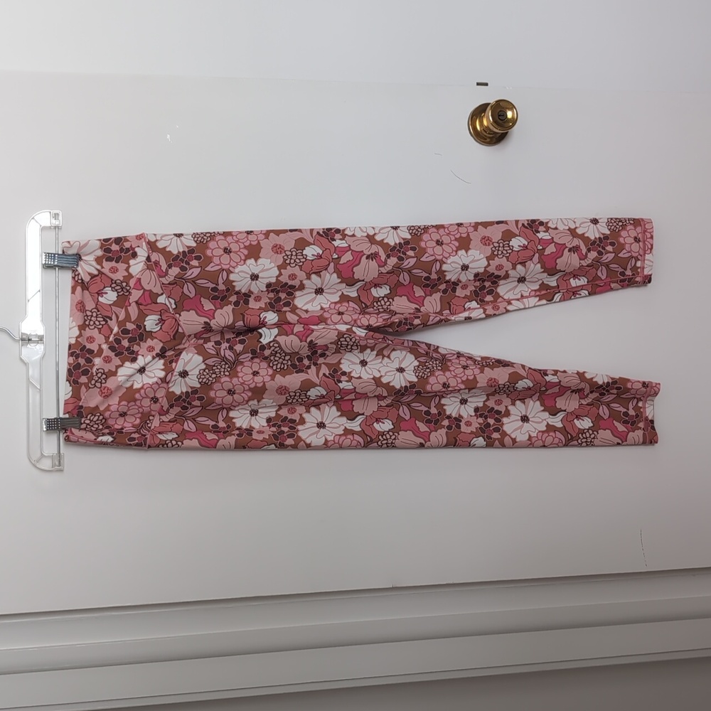 Aerie Floral Leggings